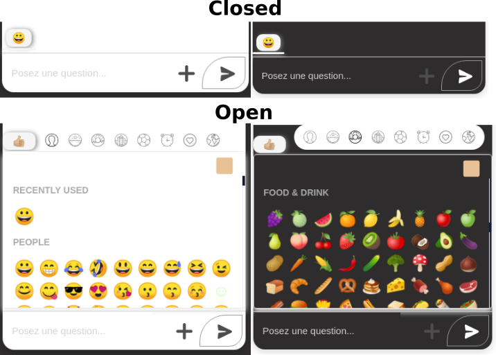 RUM versions alt text