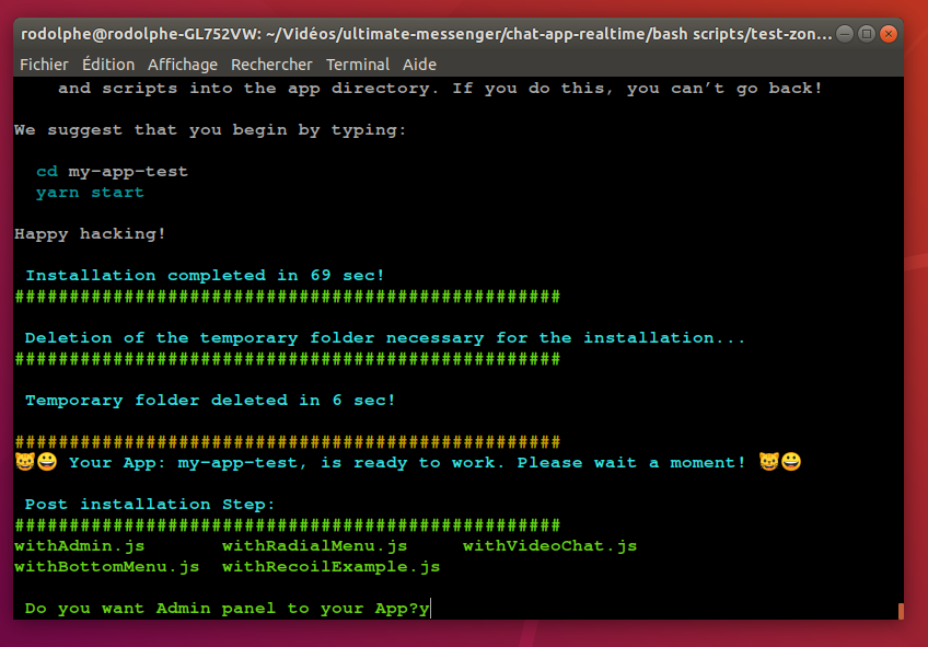RUM versions alt text