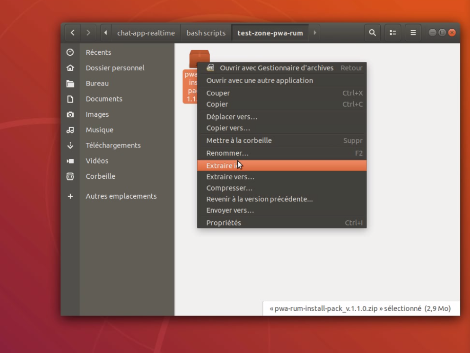 RUM versions alt text