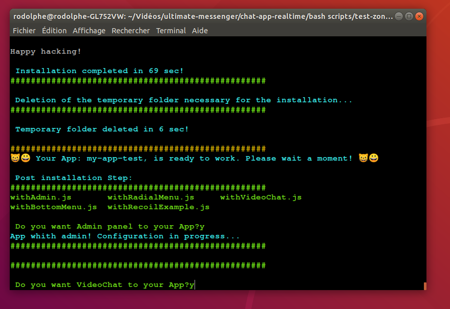 RUM versions alt text
