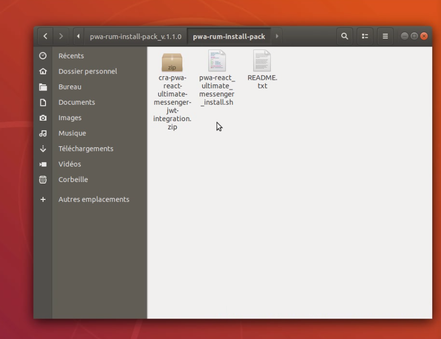 RUM versions alt text