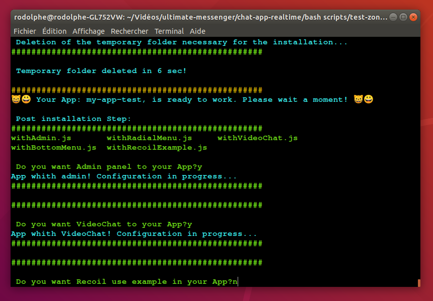 RUM versions alt text