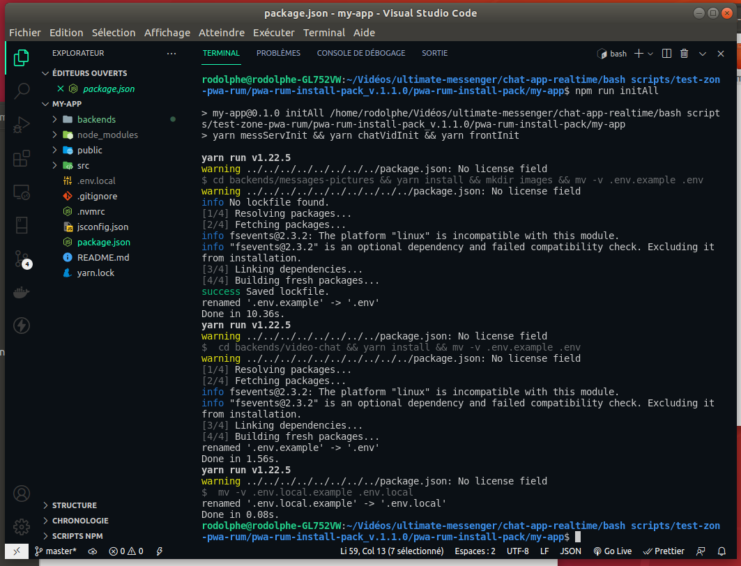 RUM versions alt text