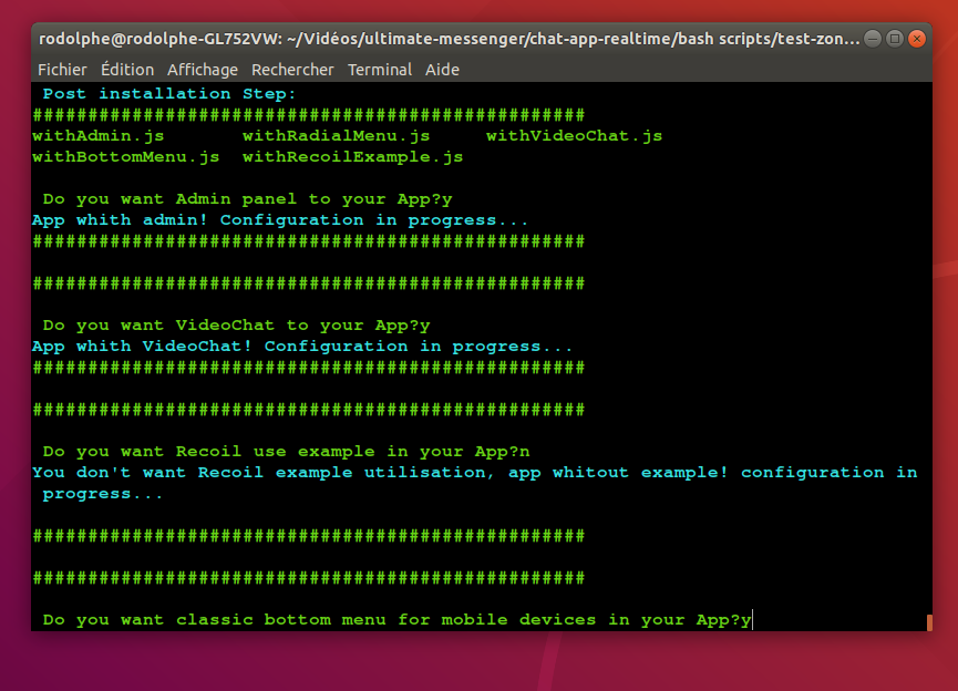 RUM versions alt text