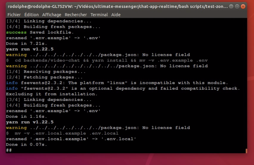 RUM versions alt text